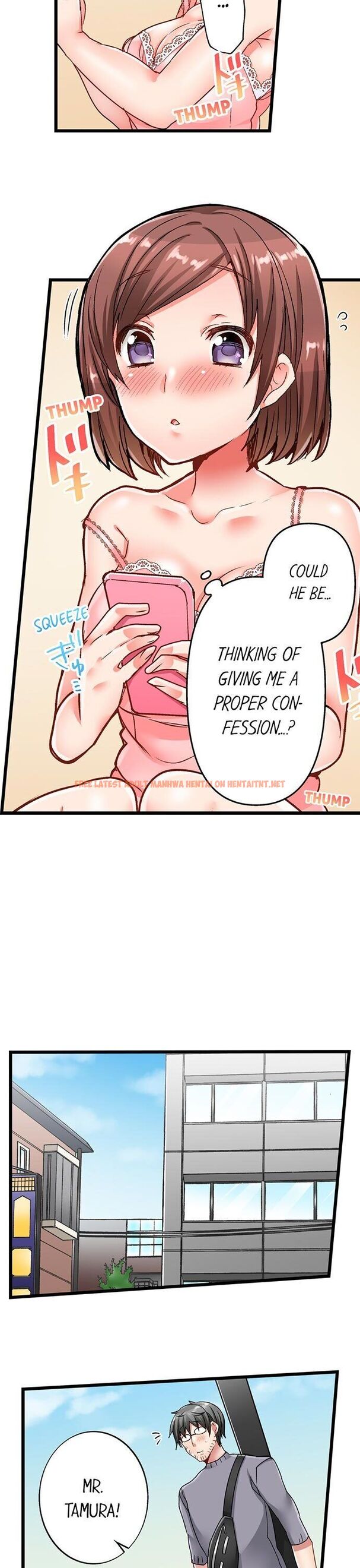 Read Hentai Image 15 450 in comic 5-second Sex Delivery - Chapter 7 - hentaitnt.net