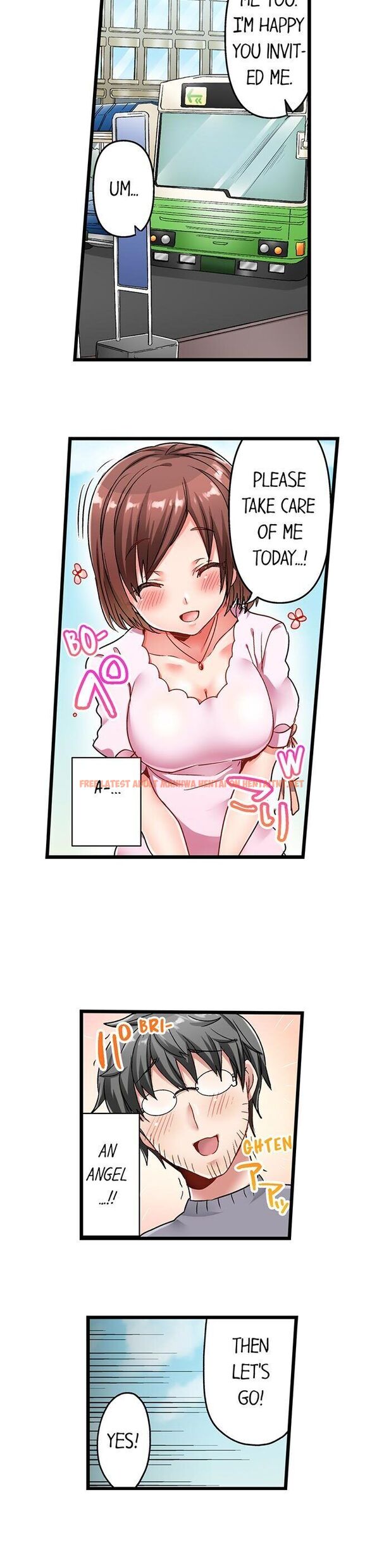 Read Hentai Image 18 450 in comic 5-second Sex Delivery - Chapter 7 - hentaitnt.net