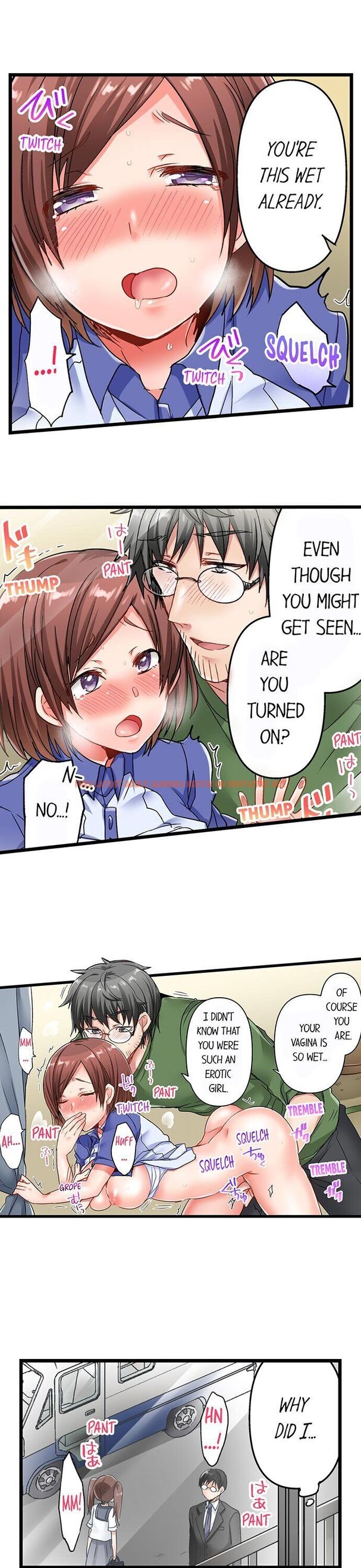 Read Hentai Image 4 450 in comic 5-second Sex Delivery - Chapter 7 - hentaitnt.net