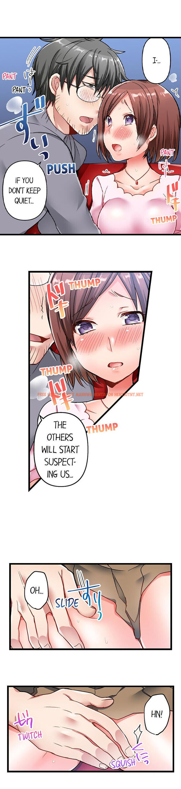 Read Hentai Image 12 450 in comic 5-second Sex Delivery - Chapter 8 - hentaitnt.net