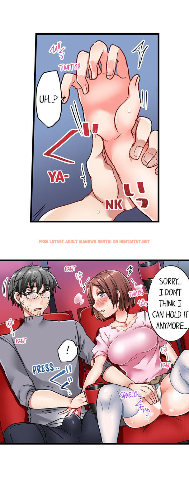 Read Hentai Image 17 450 in comic 5-second Sex Delivery - Chapter 8 - hentaitnt.net