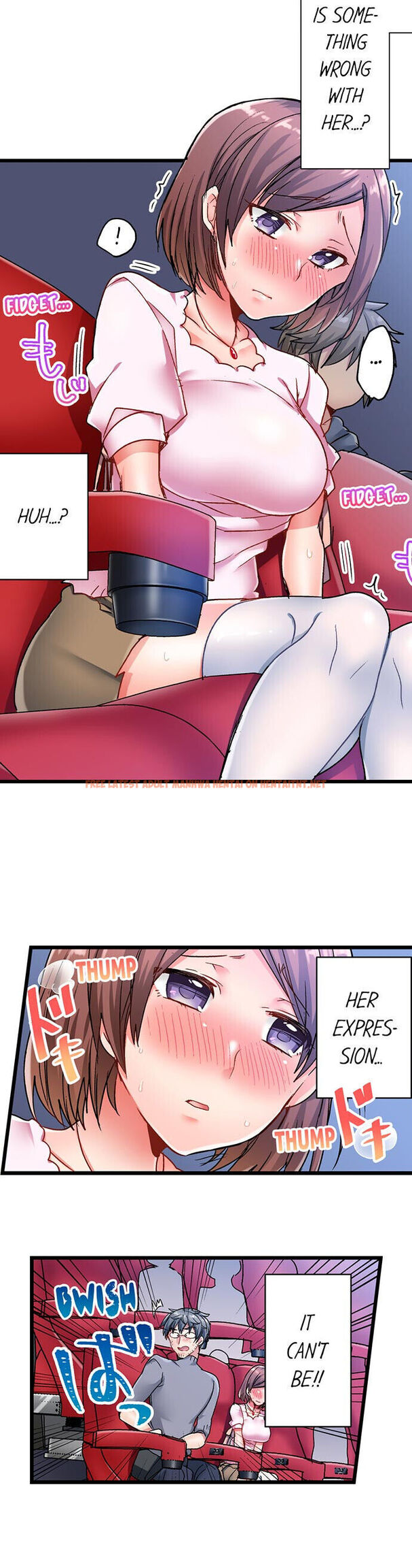 Read Hentai Image 9 450 in comic 5-second Sex Delivery - Chapter 8 - hentaitnt.net