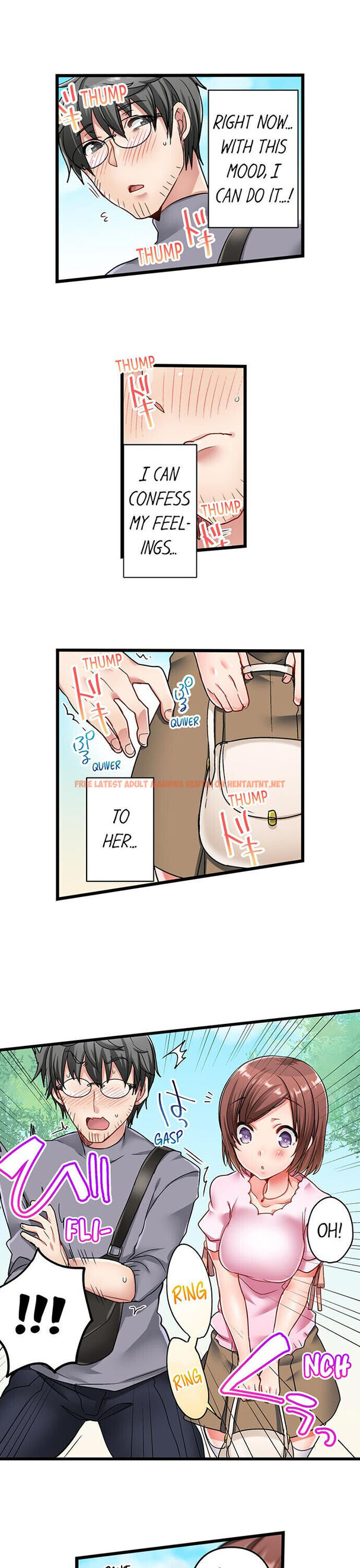 Read Hentai Image 12 450 in comic 5-second Sex Delivery - Chapter 9 - hentaitnt.net