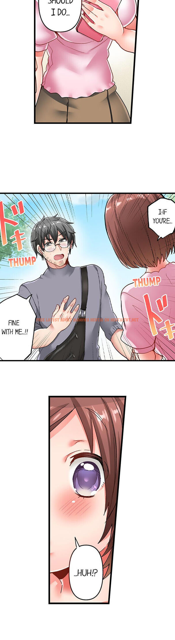 Read Hentai Image 15 450 in comic 5-second Sex Delivery - Chapter 9 - hentaitnt.net