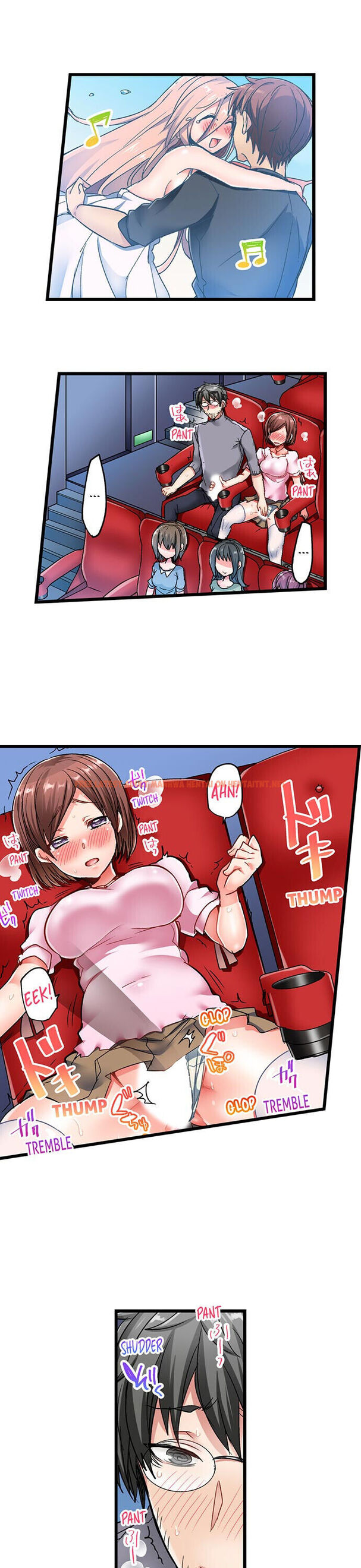 Read Hentai Image 4 450 in comic 5-second Sex Delivery - Chapter 9 - hentaitnt.net