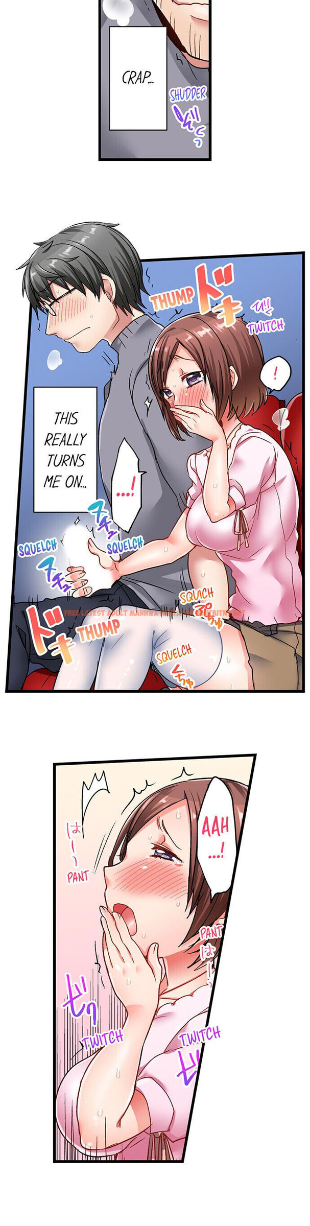 Read Hentai Image 5 450 in comic 5-second Sex Delivery - Chapter 9 - hentaitnt.net