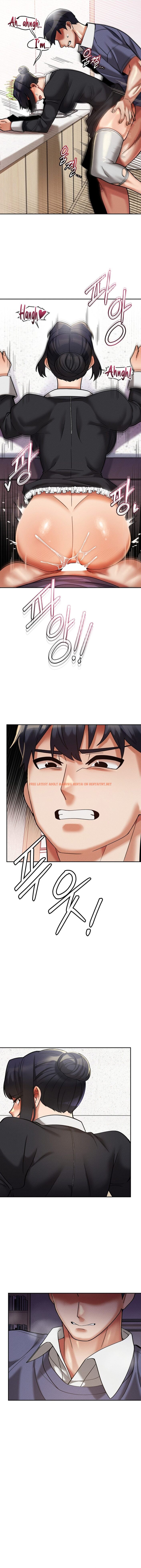 Read Hentai Image 11 bc7e1 in comic 69 University - Chapter 13 - hentaitnt.net