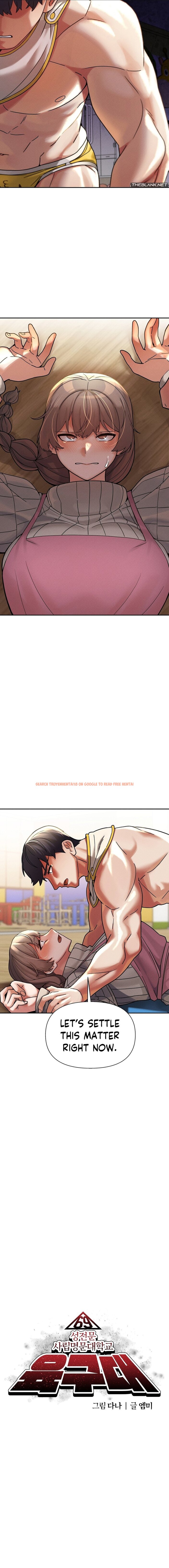Read Hentai Image 3 11e0c in comic 69 University - Chapter 19 - hentaitnt.net
