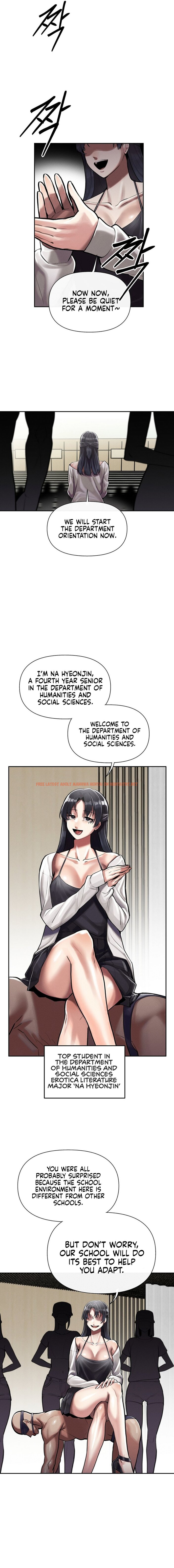 Read Hentai Image 12 50b6d in comic 69 University - Chapter 3 - hentaitnt.net