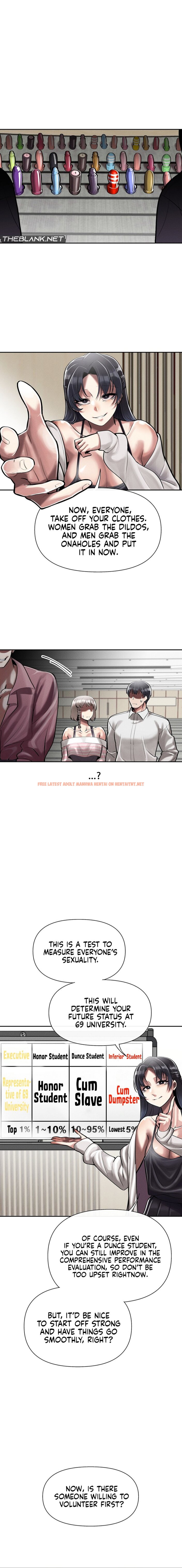 Read Hentai Image 14 50b6d in comic 69 University - Chapter 3 - hentaitnt.net