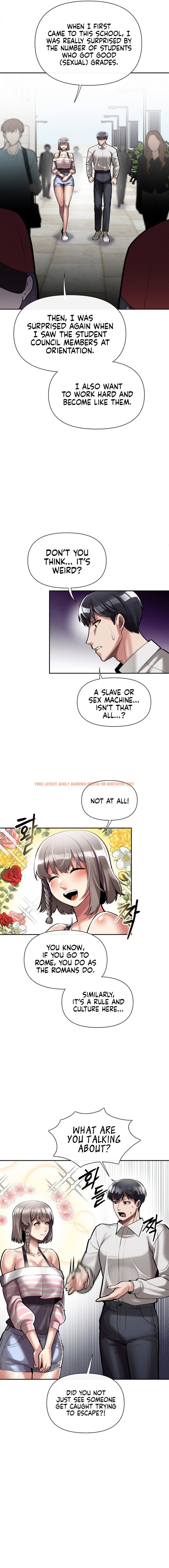 Read Hentai Image 6 50b6d in comic 69 University - Chapter 3 - hentaitnt.net