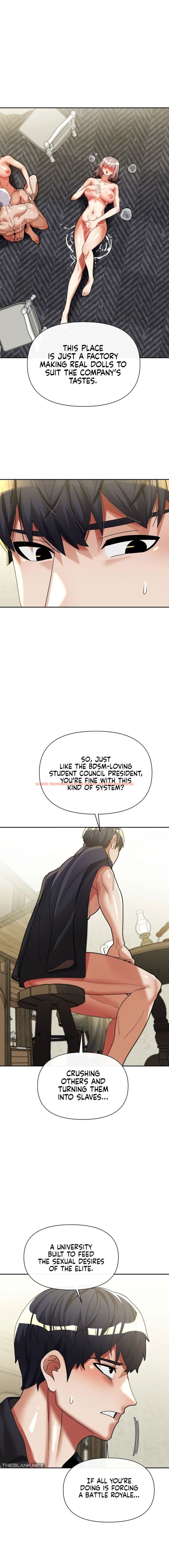 Read Hentai Image 5 9a017 in comic 69 University - Chapter 33 - hentaitnt.net