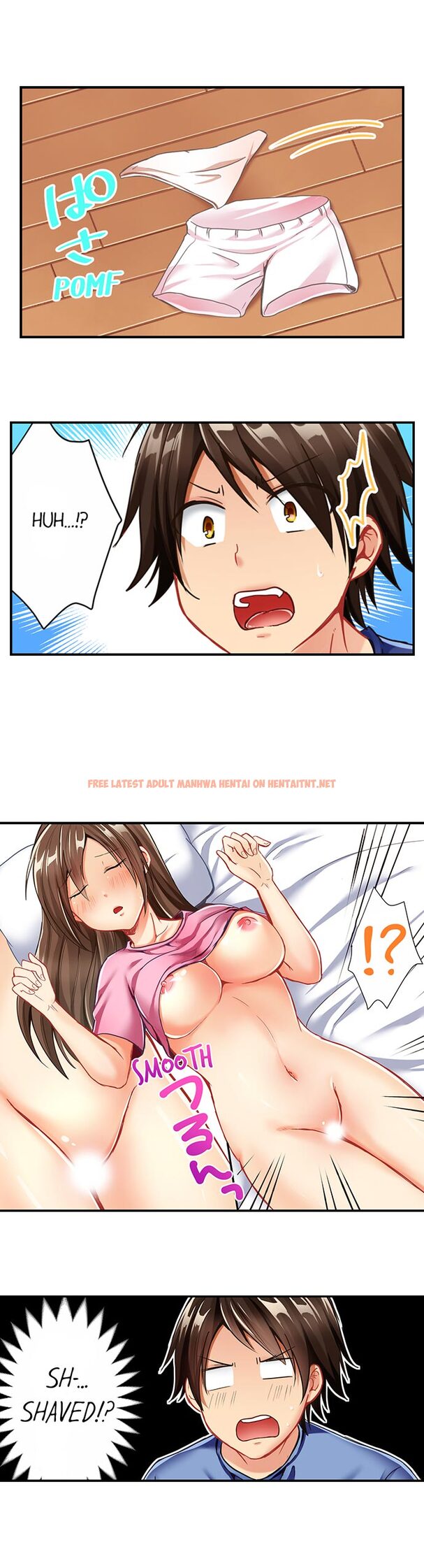 Read Hentai Image 9 322 in comic 80% Of The Swimming Club Girls Are Shaved - Chapter 2 - hentaitnt.net