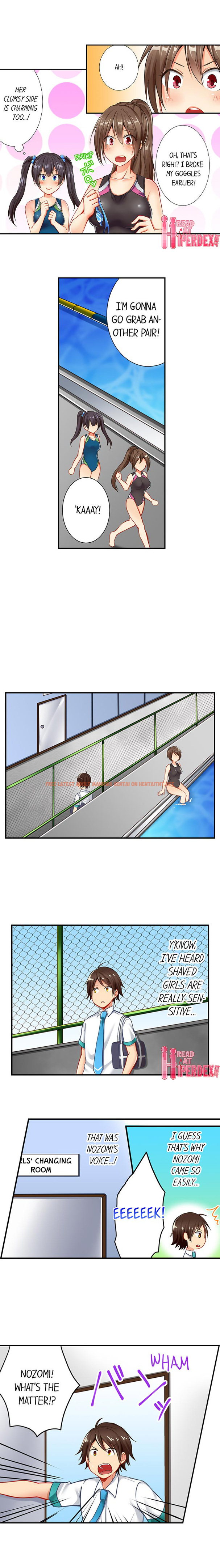 Read Hentai Image 8 894 in comic 80% Of The Swimming Club Girls Are Shaved - Chapter 3 - hentaitnt.net