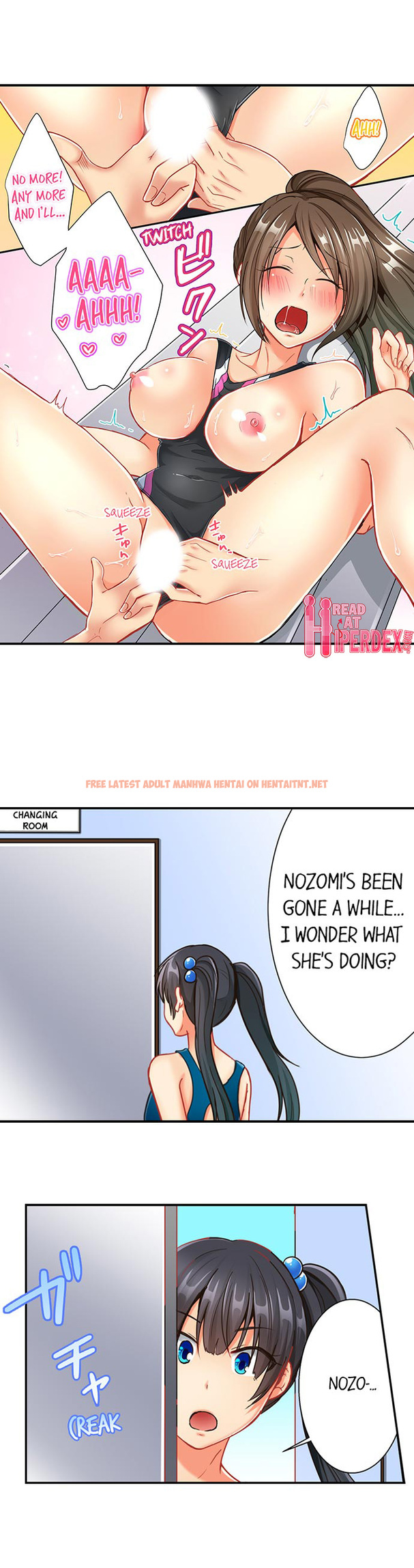 Read Hentai Image 6 279 in comic 80% Of The Swimming Club Girls Are Shaved - Chapter 4 - hentaitnt.net