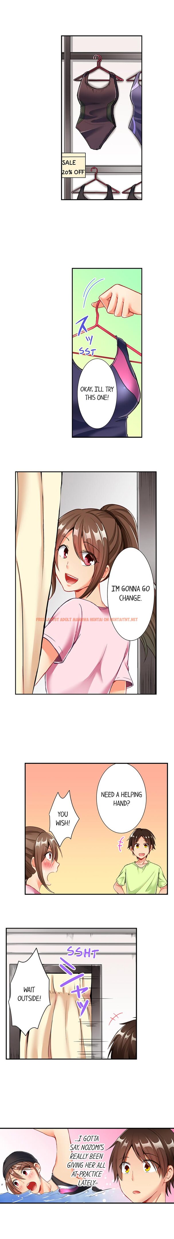 Read Hentai Image 4 220 in comic 80% Of The Swimming Club Girls Are Shaved - Chapter 7 - hentaitnt.net