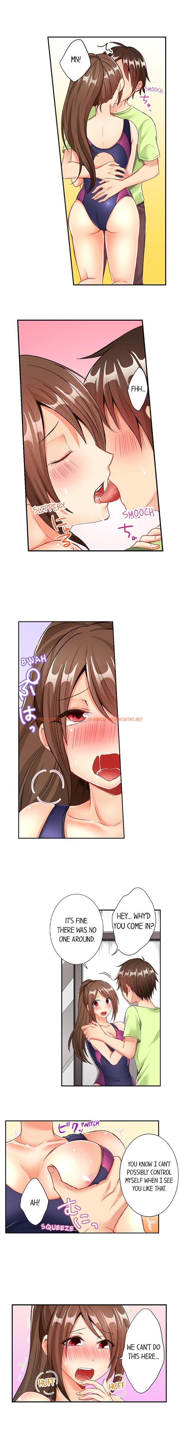 Read Hentai Image 8 221 in comic 80% Of The Swimming Club Girls Are Shaved - Chapter 7 - hentaitnt.net