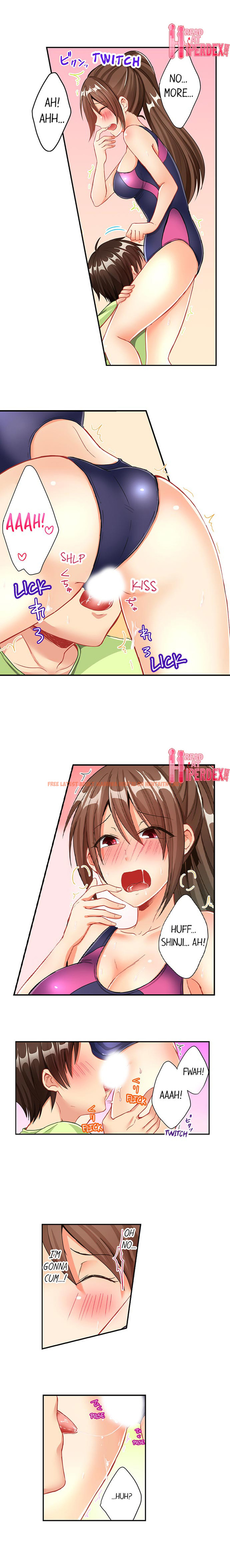 Read Hentai Image 3 184 in comic 80% Of The Swimming Club Girls Are Shaved - Chapter 8 - hentaitnt.net