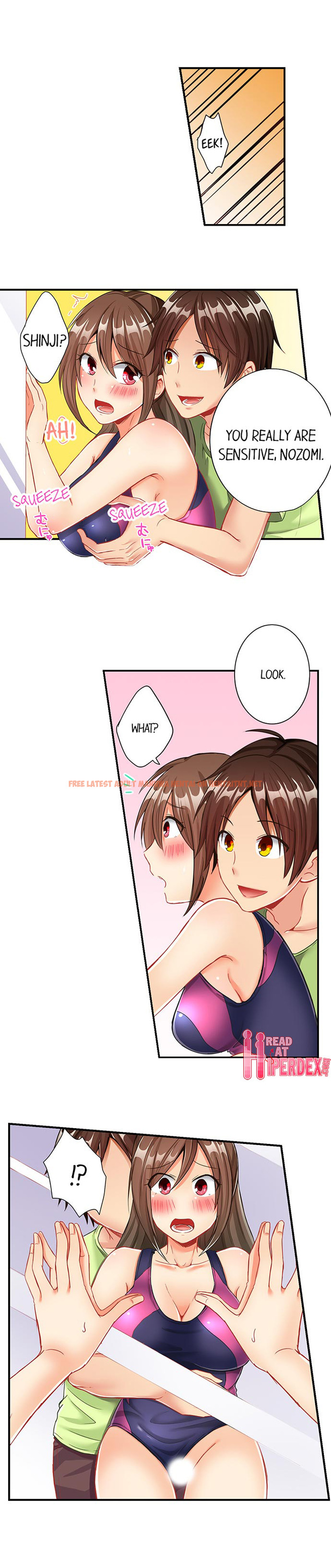 Read Hentai Image 4 184 in comic 80% Of The Swimming Club Girls Are Shaved - Chapter 8 - hentaitnt.net