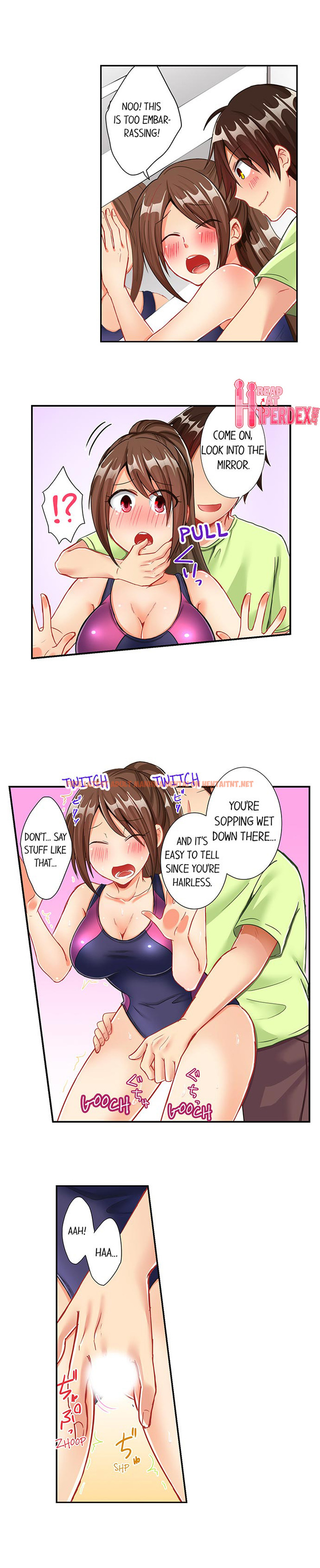 Read Hentai Image 5 184 in comic 80% Of The Swimming Club Girls Are Shaved - Chapter 8 - hentaitnt.net