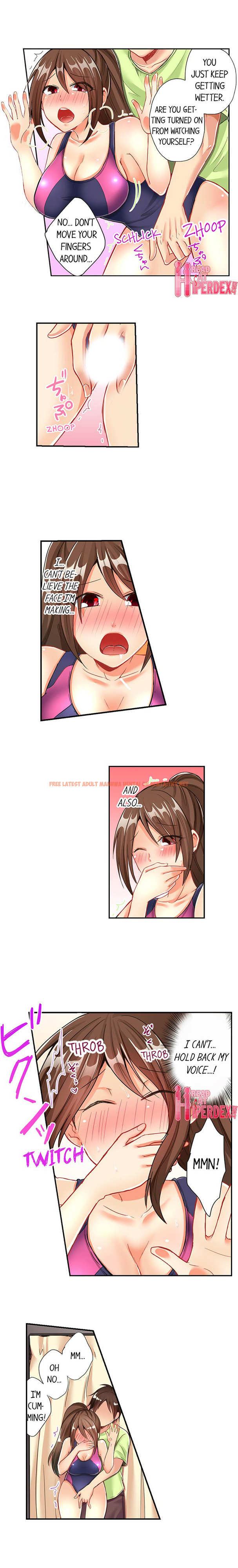 Read Hentai Image 6 188 in comic 80% Of The Swimming Club Girls Are Shaved - Chapter 8 - hentaitnt.net