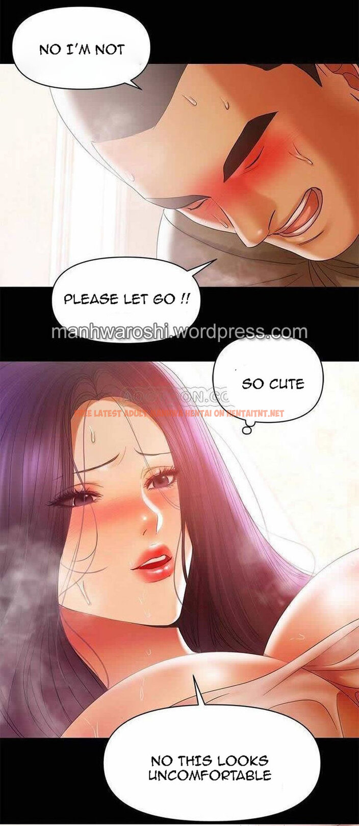 Read Hentai Image 55 048 in comic A Baby’s Nest - Chapter 17 - hentaitnt.net