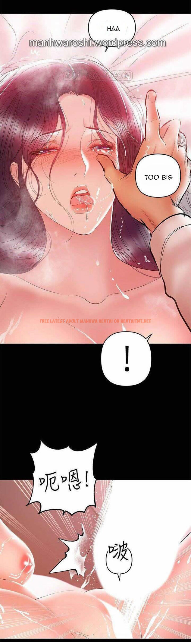 Read Hentai Image 7 735 in comic A Baby’s Nest - Chapter 25 - hentaitnt.net