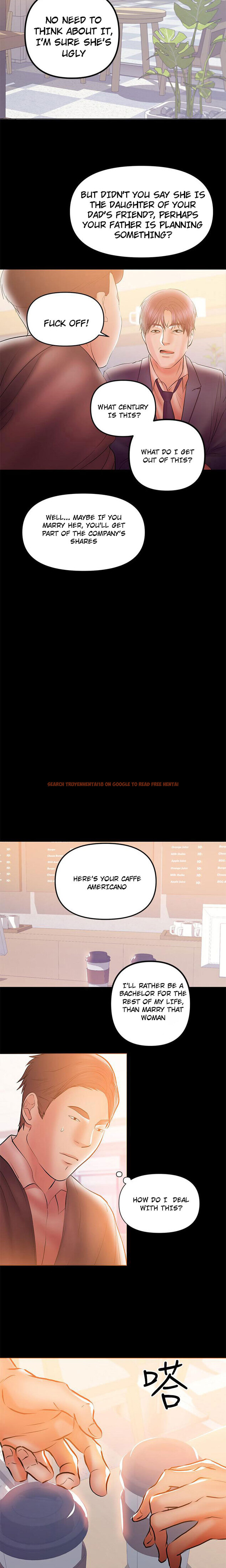 Read Hentai Image 3 808 in comic A Baby’s Nest - Chapter 31 - www.hentaitnt.net