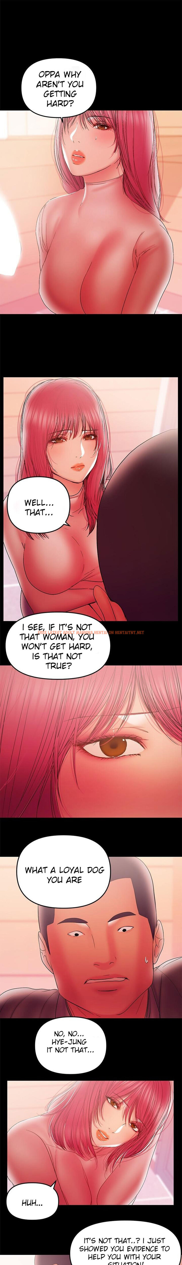 Read Hentai Image 1 517 in comic A Baby’s Nest - Chapter 37 - hentaitnt.net