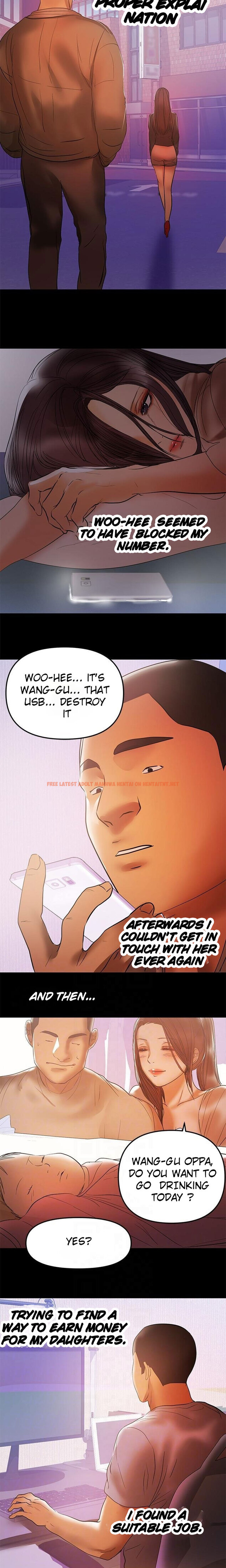 Read Hentai Image 10 517 in comic A Baby’s Nest - Chapter 37 - hentaitnt.net