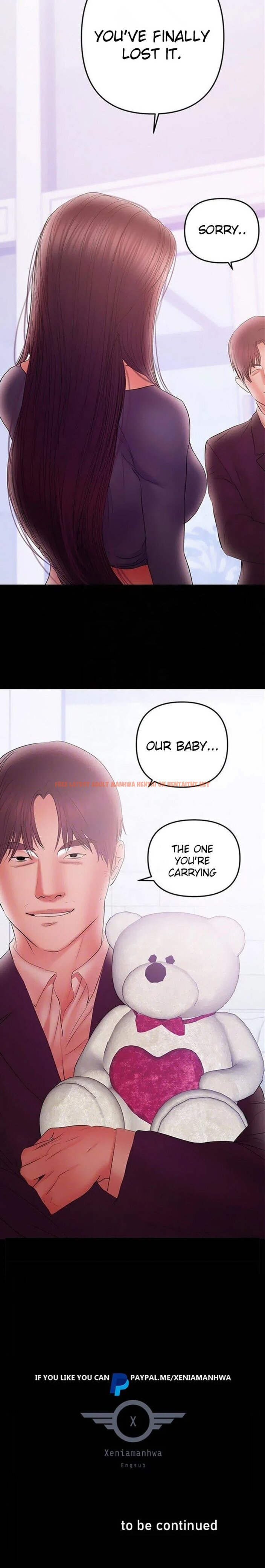 Read Hentai Image 14 995 in comic A Baby’s Nest - Chapter 40 - hentaitnt.net