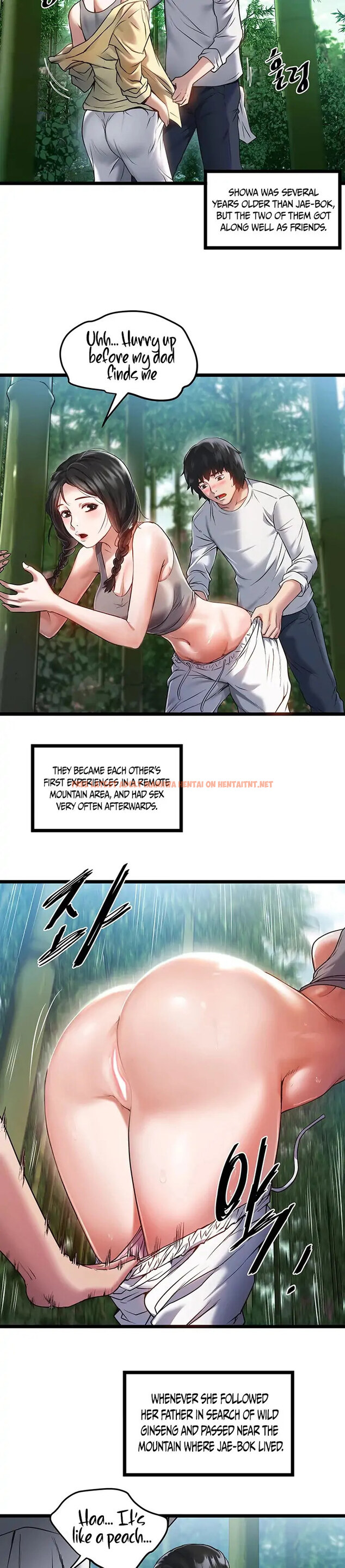 Read Hentai Image 15 642 in comic A Bachelor In The Country - Chapter 1 - hentaitnt.net