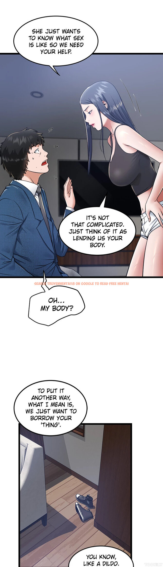 Read Hentai Image 10 30246 in comic A Bachelor In The Country - Chapter 6 - hentaitnt.net