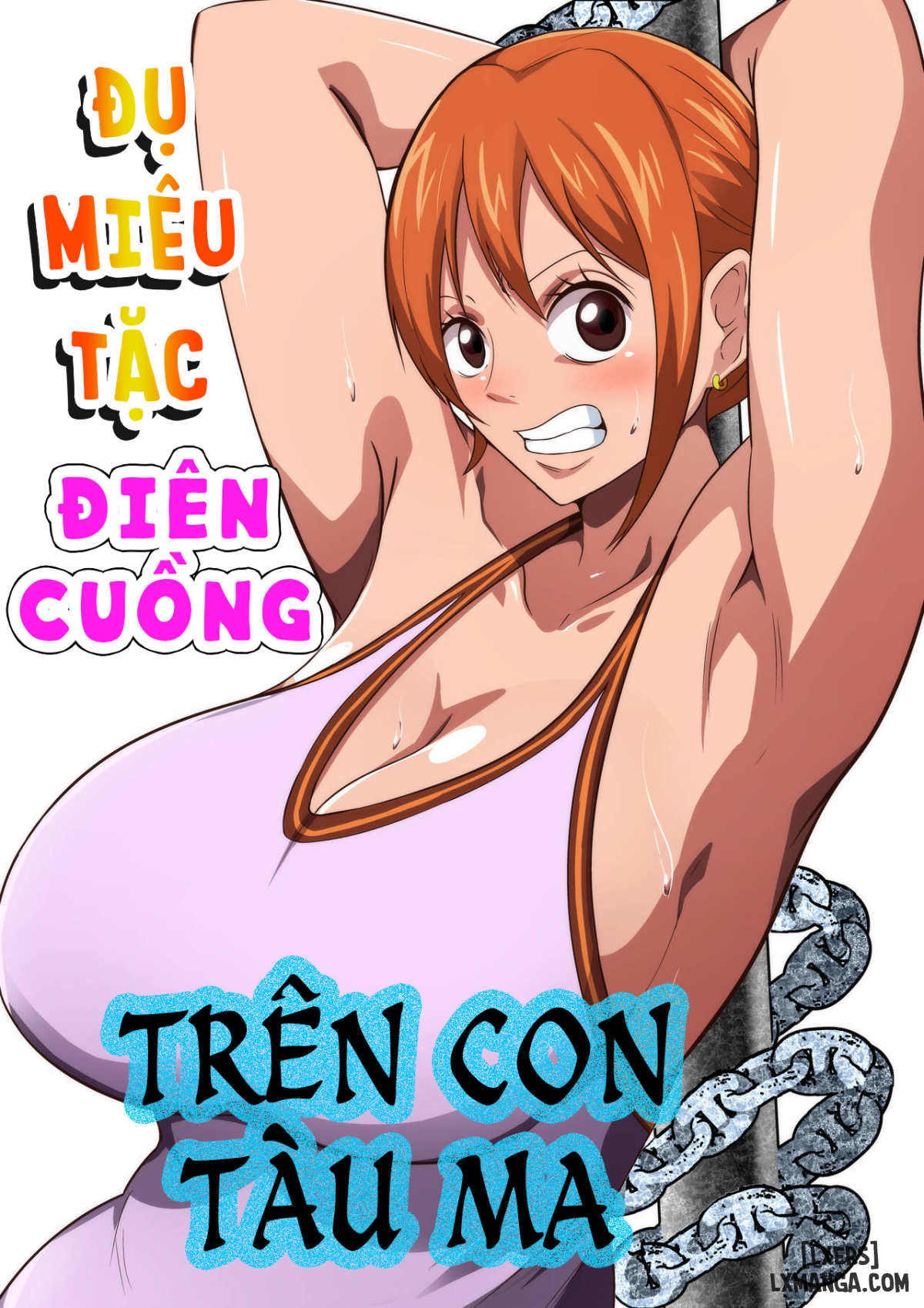 Xem ảnh 0 trong truyện hentai A Big Breasted Thief Gets Fucked Crazy On a Ghost Ship - One Shot - truyenhentai18.pro