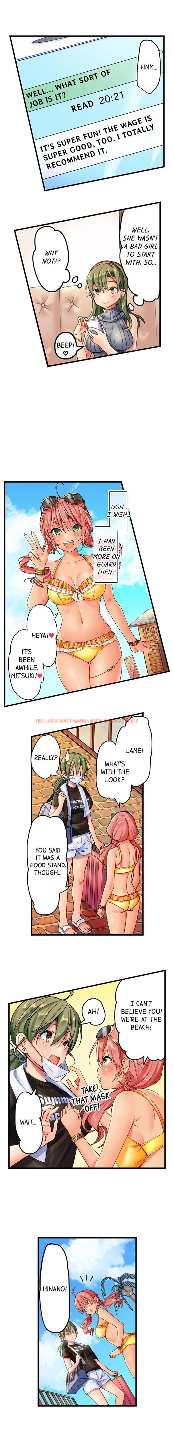 Read Hentai Image 5 044 in comic A Chaste Girl’s Climax At A Nudist Beach - Chapter 1 - hentaitnt.net