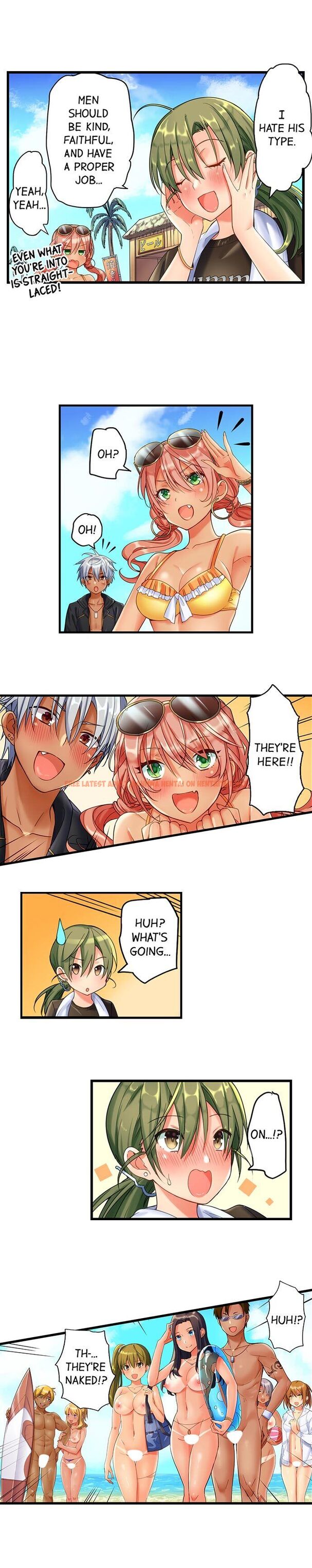 Read Hentai Image 7 044 in comic A Chaste Girl’s Climax At A Nudist Beach - Chapter 1 - hentaitnt.net