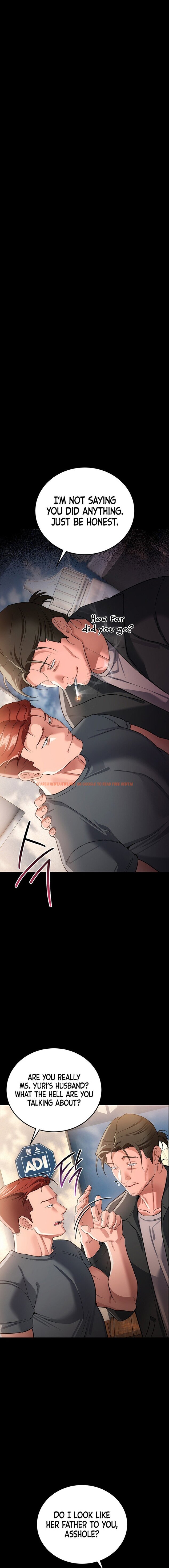 A Dangerous Deal And The Girl Next Door - Chapter 64