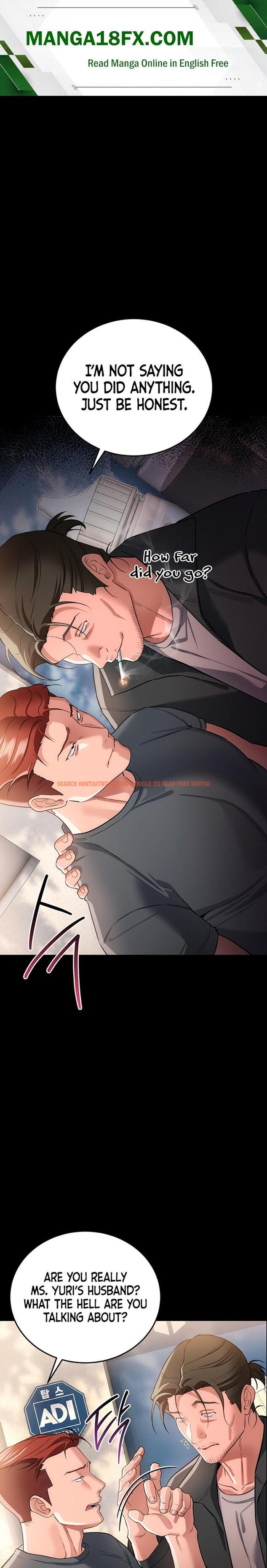A Dangerous Deal And The Girl Next Door - Chapter 65