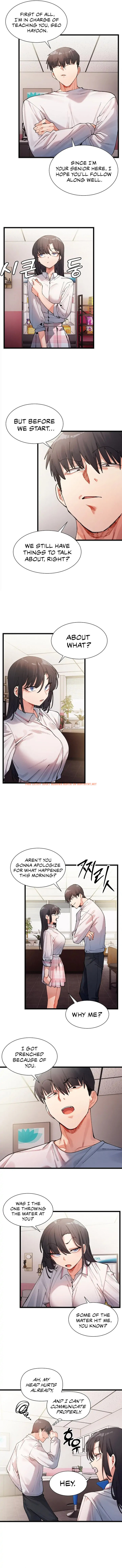 Read Hentai Image 9 75017 in comic A Delicate Relationship - Chapter 1 - hentaitnt.net