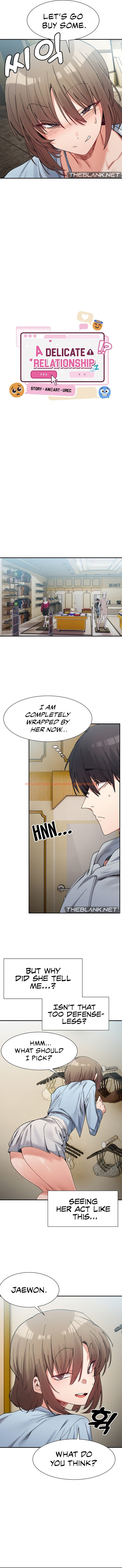 Read Hentai Image 8 36346 in comic A Delicate Relationship - Chapter 15 - hentaitnt.net