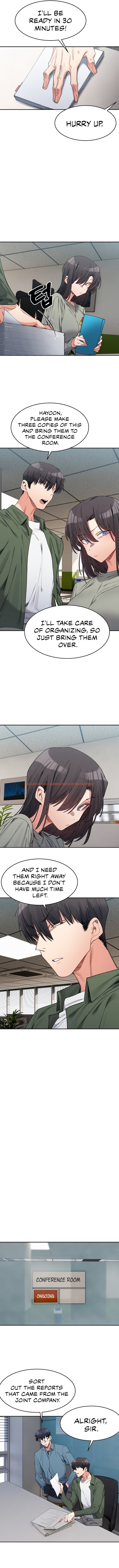 Read Hentai Image 9 18642 in comic A Delicate Relationship - Chapter 17 - hentaitnt.net