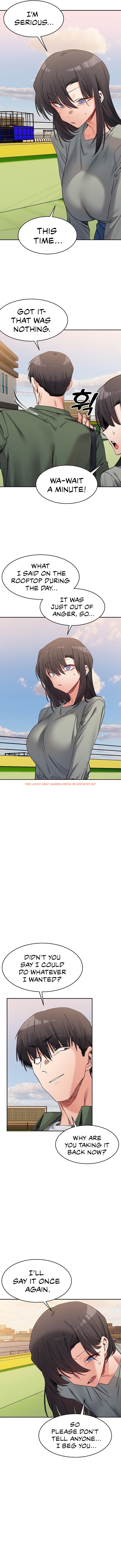 Read Hentai Image 10 39327 in comic A Delicate Relationship - Chapter 18 - hentaitnt.net