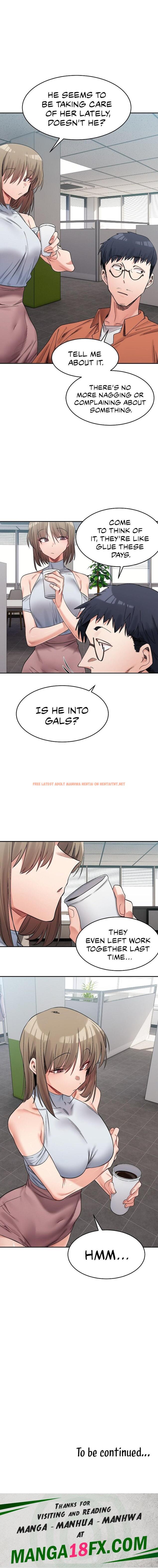 Read Hentai Image 14 39328 in comic A Delicate Relationship - Chapter 18 - hentaitnt.net