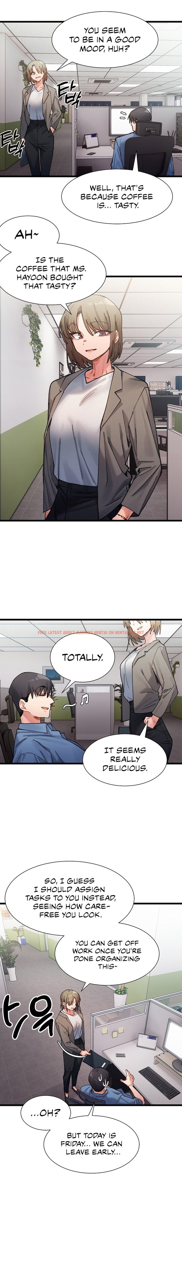 Read Hentai Image 14 77557 in comic A Delicate Relationship - Chapter 2 - hentaitnt.net