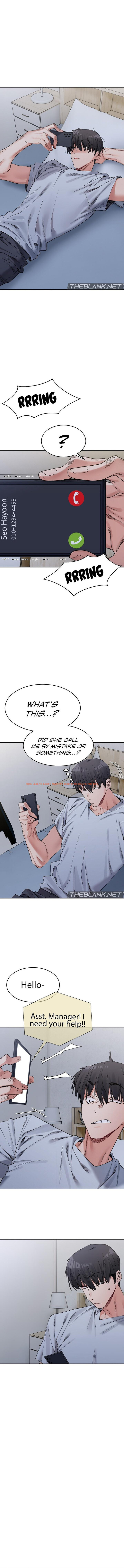 Read Hentai Image 7 13381 in comic A Delicate Relationship - Chapter 22 - hentaitnt.net