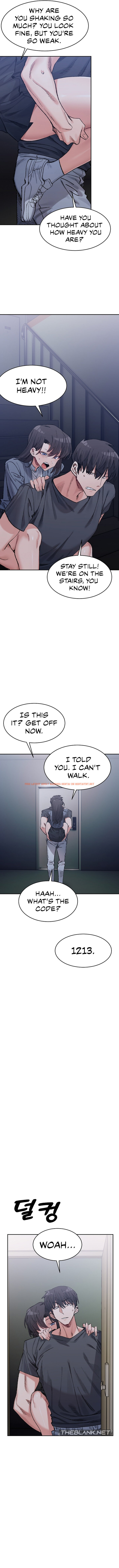 Read Hentai Image 12 bfcfd in comic A Delicate Relationship - Chapter 27 - hentaitnt.net