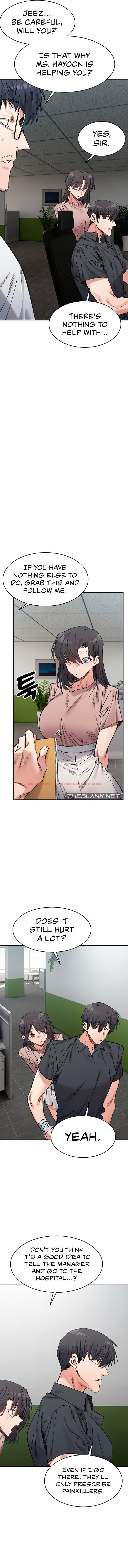 Read Hentai Image 6 20424 in comic A Delicate Relationship - Chapter 28 - hentaitnt.net