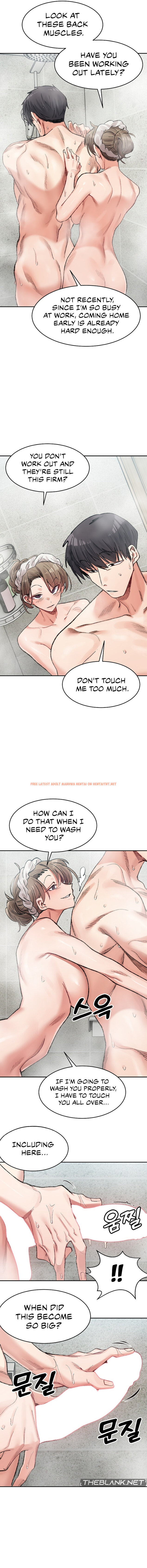 Read Hentai Image 7 600db in comic A Delicate Relationship - Chapter 29 - hentaitnt.net