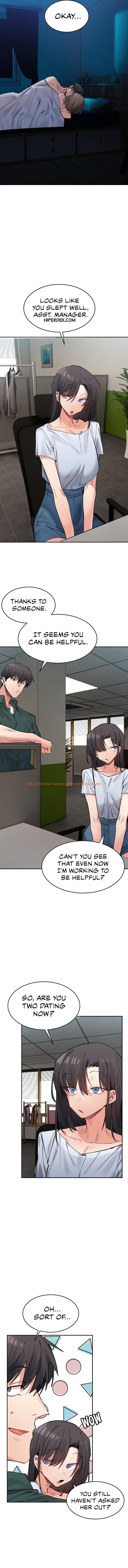 Read Hentai Image 15 87f2d in comic A Delicate Relationship - Chapter 31 - hentaitnt.net