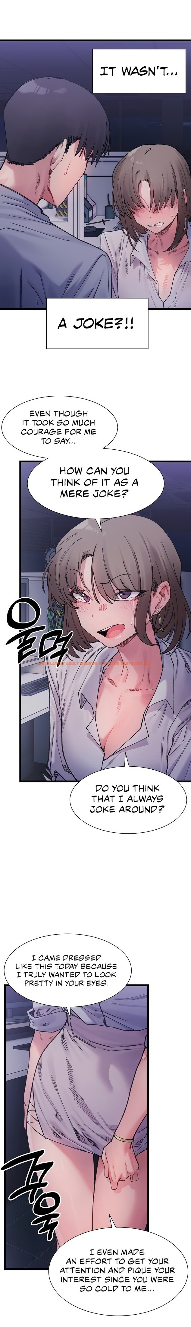 Read Hentai Image 7 25539 in comic A Delicate Relationship - Chapter 4 - hentaitnt.net